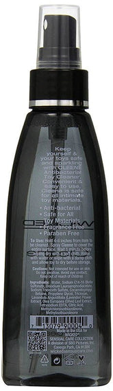 Wicked Cleene - Antibacterial Toy Cleaner for Safe & Sparkling Toys Adult Toy Cleaner